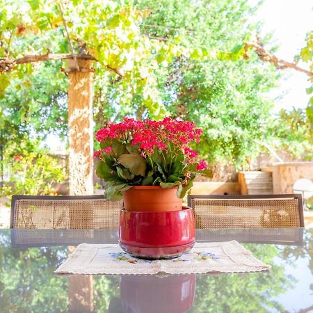 Villa Jacoba Cala Mondrago  Ngoại thất bức ảnh