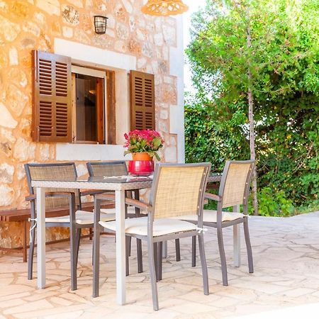 Villa Jacoba Cala Mondrago  Ngoại thất bức ảnh