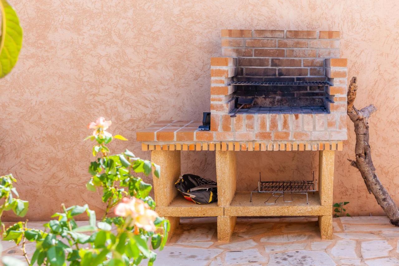 Villa Jacoba Cala Mondrago  Ngoại thất bức ảnh