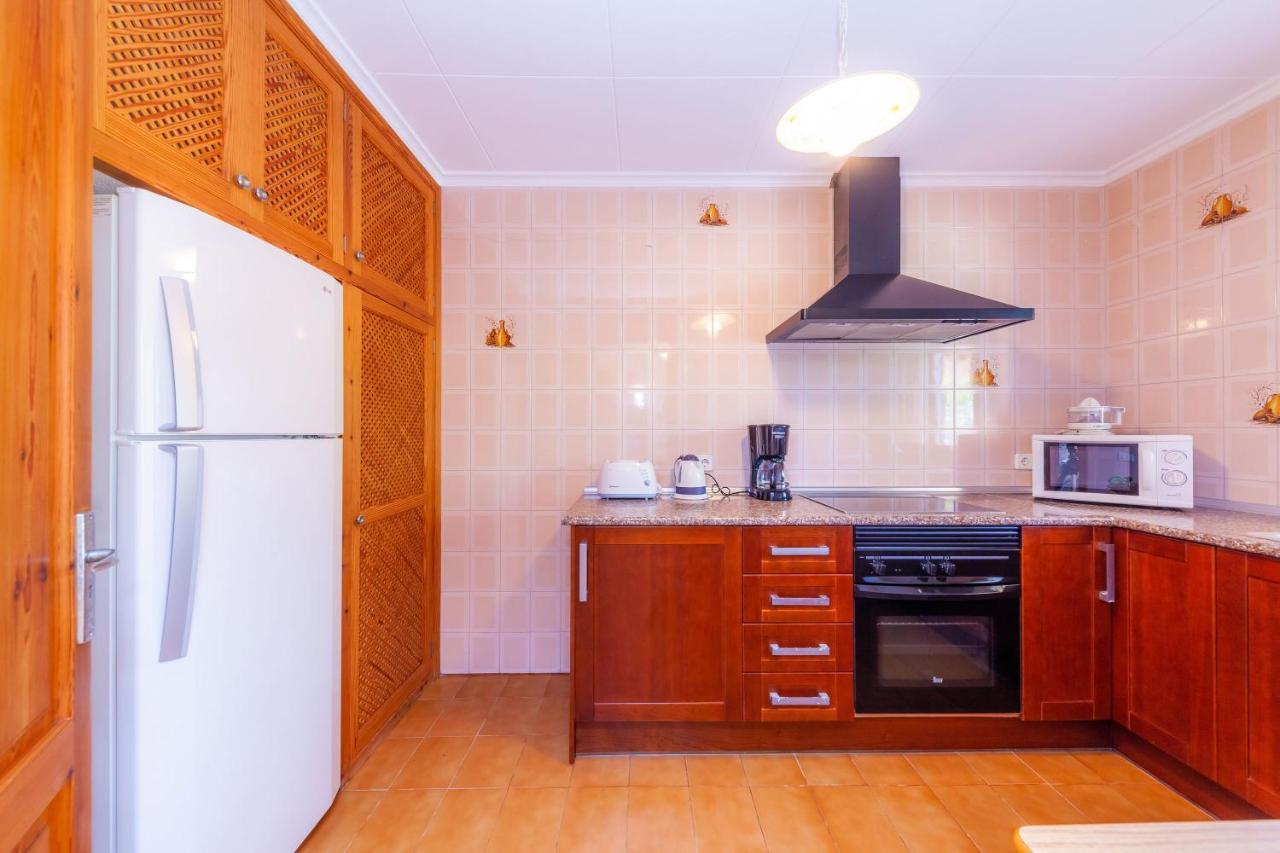 Villa Jacoba Cala Mondrago  Ngoại thất bức ảnh