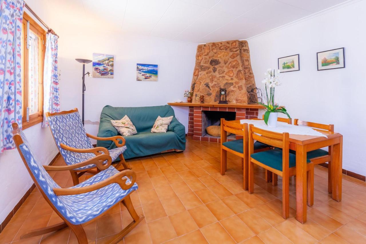Villa Jacoba Cala Mondrago  Ngoại thất bức ảnh