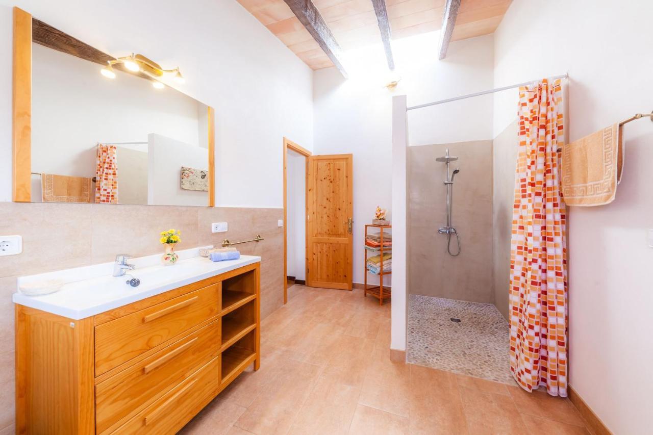 Villa Jacoba Cala Mondrago  Ngoại thất bức ảnh