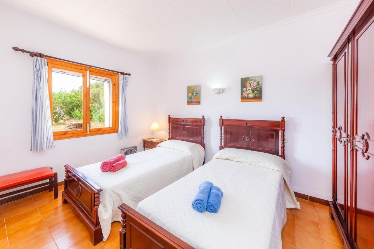 Villa Jacoba Cala Mondrago  Ngoại thất bức ảnh
