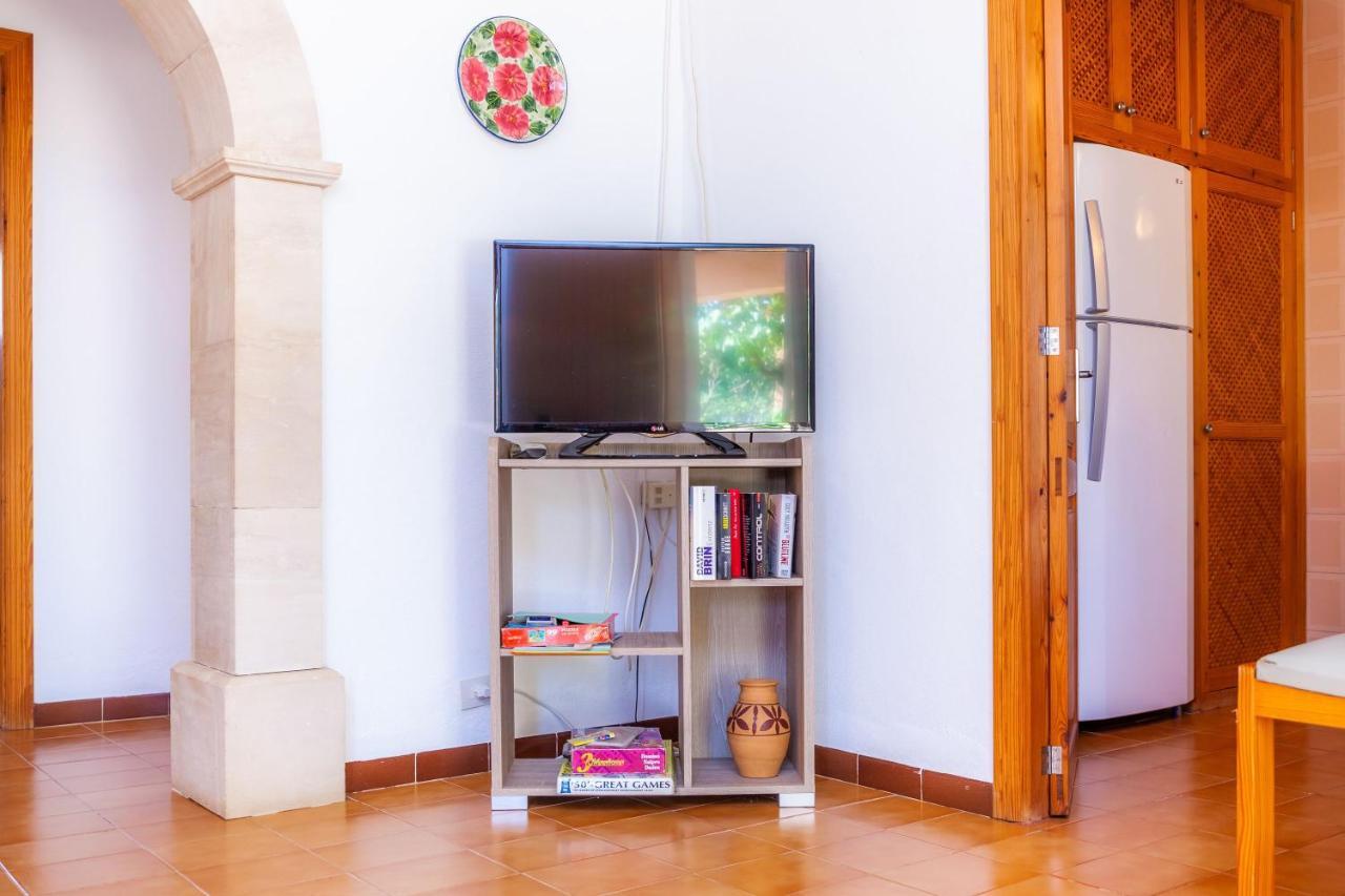 Villa Jacoba Cala Mondrago  Ngoại thất bức ảnh