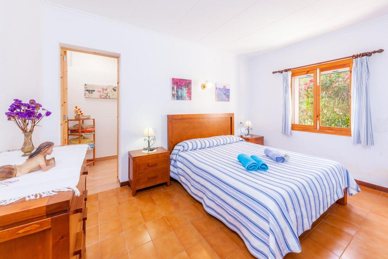 Villa Jacoba Cala Mondrago  Ngoại thất bức ảnh