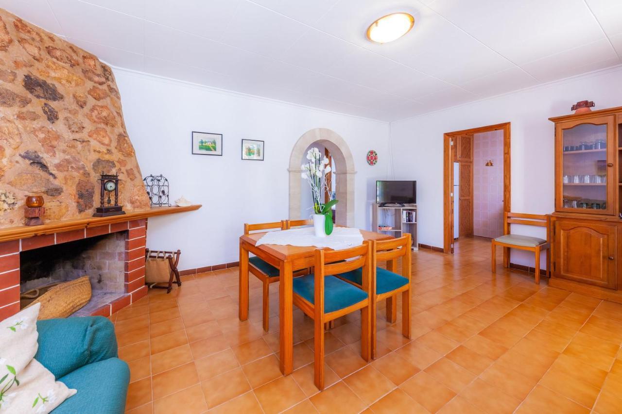 Villa Jacoba Cala Mondrago  Ngoại thất bức ảnh