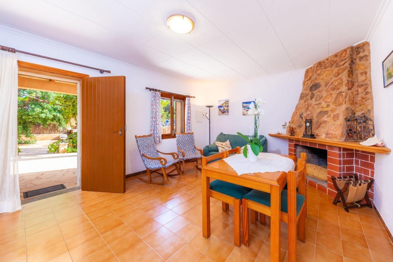 Villa Jacoba Cala Mondrago  Ngoại thất bức ảnh